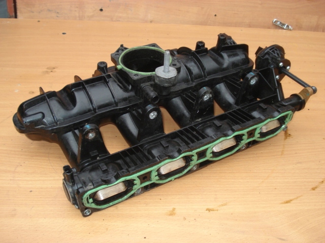 VAG 06J133201L Впускной коллектор в наличии Ирпень