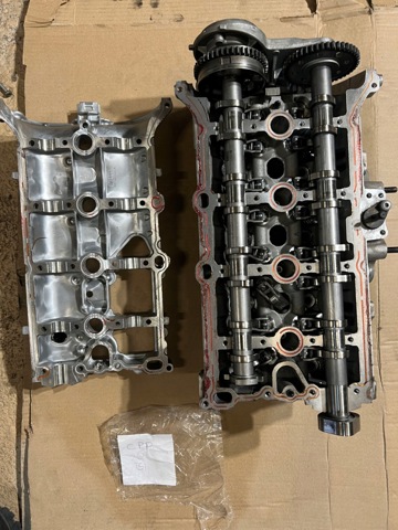 VAG 06L103064K ГБЦ в наличии Черкассы