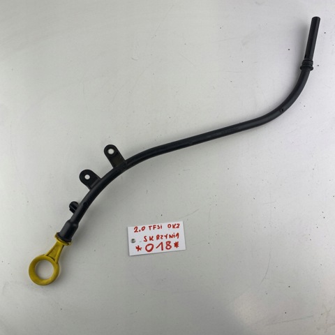 06L115610A Направляющая индикатора уровня масла в двигателе купить Ужгород