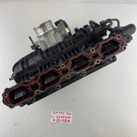 06L133201BG VAG Впускной коллектор купить в Каменское