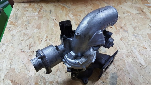 VAG 06L145701E Турбина в наличии Каменское