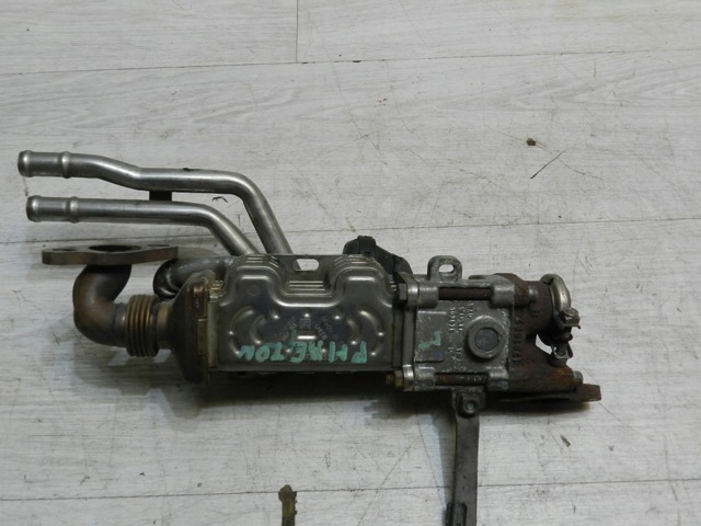 VAG 07Z131511G Радиатор системы EGR рециркуляции выхлопных газов в наличии Николаев