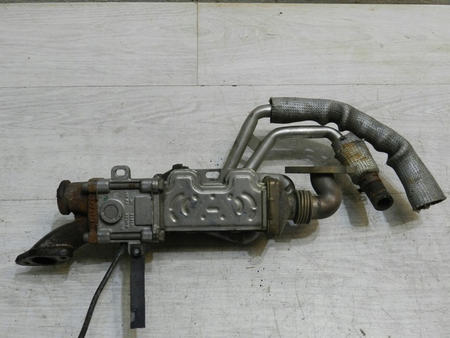 VAG 07Z131512K Радиатор системы EGR в наличии Киев