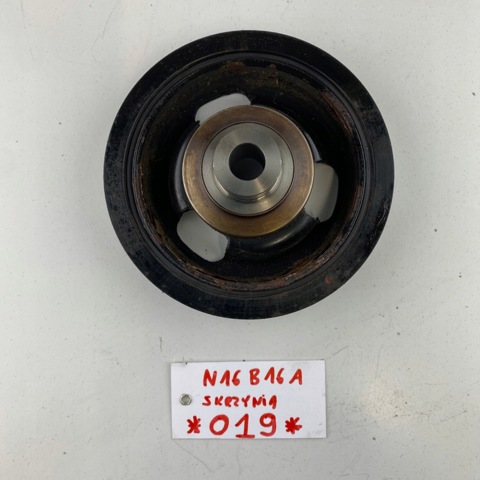 11237622909 BMW Шкив коленвала купить в Полтава
