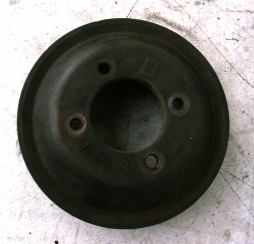 11511436590 BMW Шкив помпы купить в Ужгород