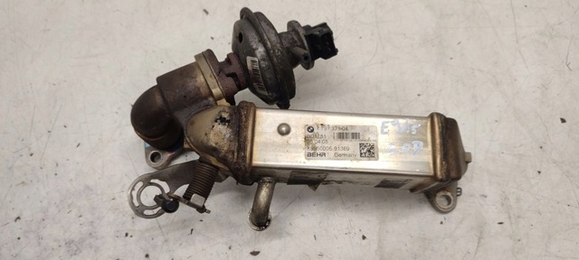 11717797371 BMW Радиатор системы EGR купить в Запорожье