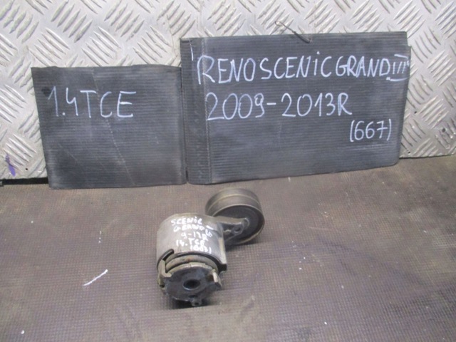 RENAULT 117500001R Натяжитель приводного ремня в наличии Полтава