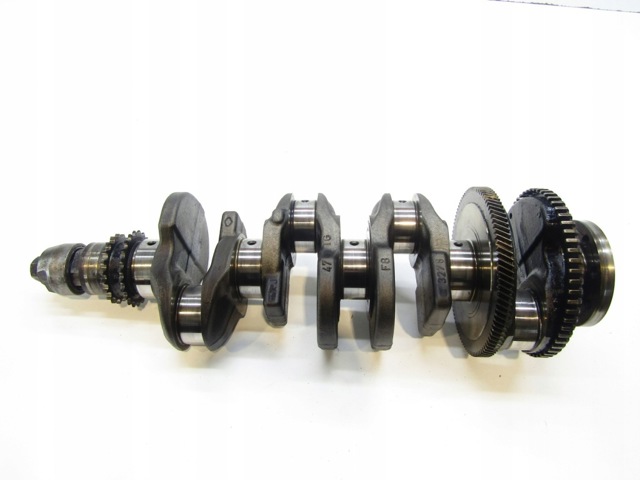 1220100Q0B NISSAN Коленвал двигателя купить в Кривой Рог