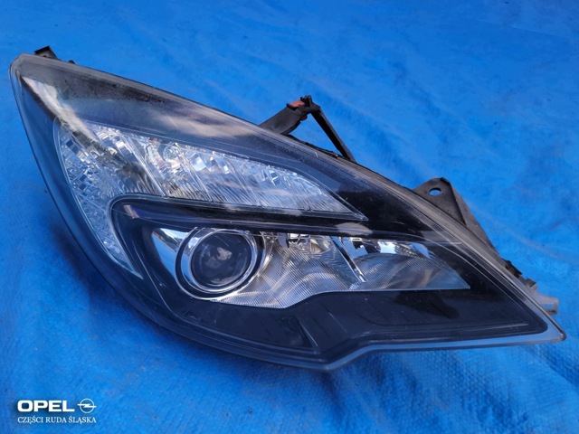 13253636 OPEL Правая фара купить в Сумы