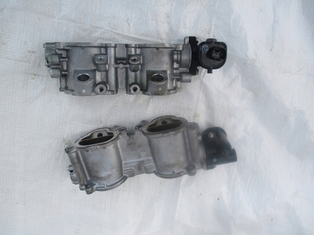 SUBARU 14011AB930 Коллектор впускной нижний в наличии Хмельницкий