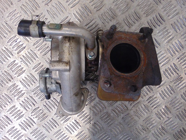144111KC0E NISSAN Турбина купить в Запорожье