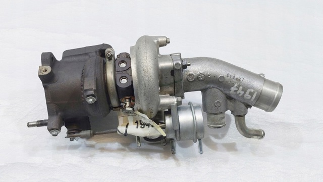 144111KC1C NISSAN Турбина купить в Винница