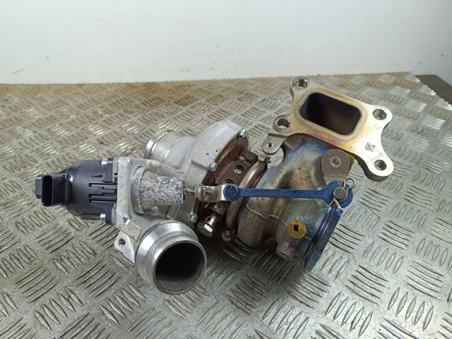 NISSAN 144116RD0A Турбина в наличии Харьков