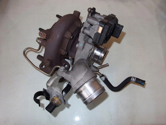144118X00B NISSAN Турбина купить в Черновцы