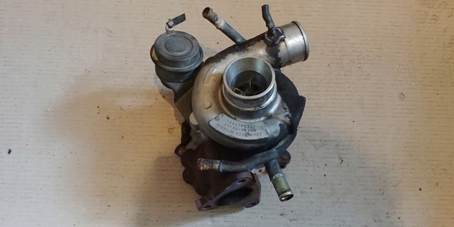 14411AA5519L SUBARU Турбина купить в Украина