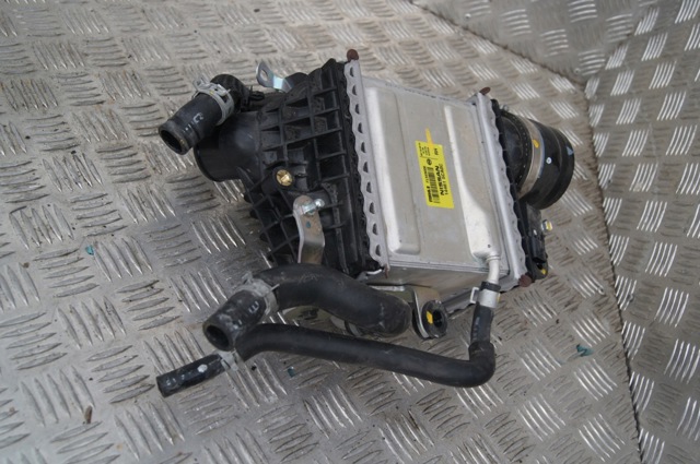 144615CA0C NISSAN Радиатор интеркуллера купить в Днепр