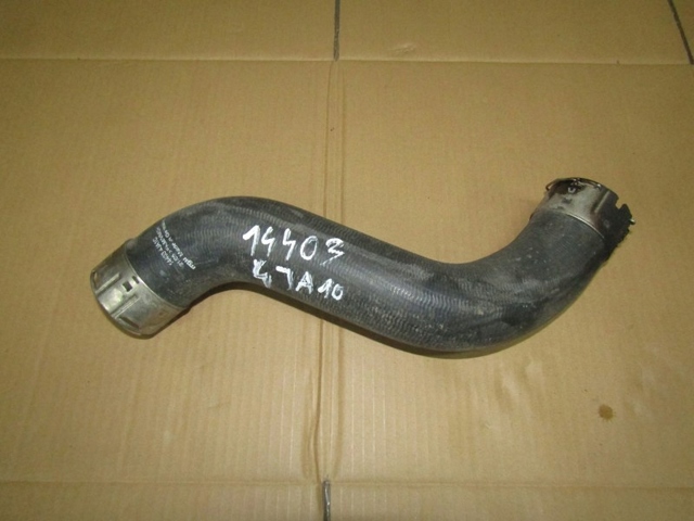 144634JA1C NISSAN Патрубок интеркулера купить в Николаев
