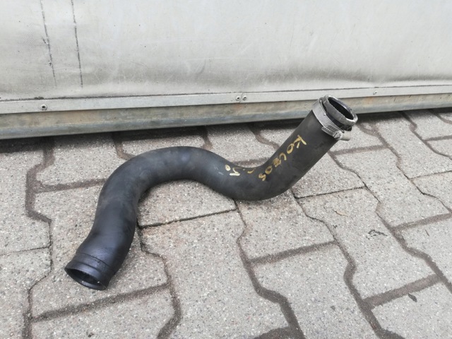 144637670R RENAULT Шланг (патрубок) интеркуллера купить в Сумы