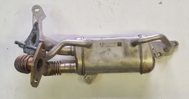 147358238R RENAULT Радиатор системы EGR купить в Днепр