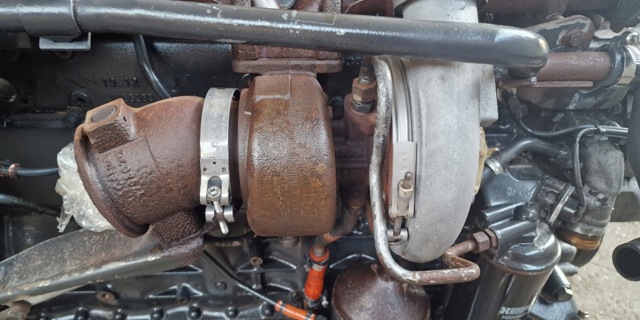 1538370 SCANIA Турбина купить в Запорожье
