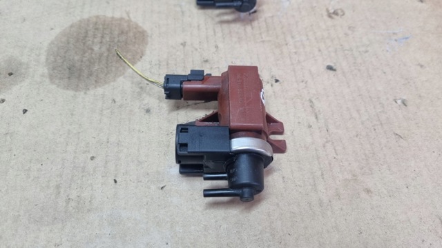 161842 PEUGEOT Клапан соленоид регулирования заслонки EGR купить в Николаев