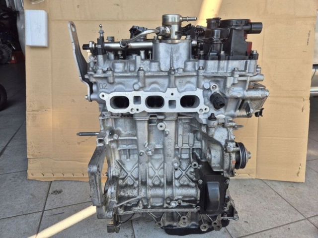 Мотор в сборе 1627638280 PEUGEOT