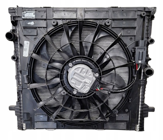 17115A5C814 Радиатор охлаждения двигателя купить Полтава