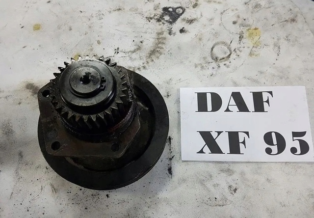 1831986 DAF Кронштейн вискомуфты системы охлаждения опорный купить в Чернигов