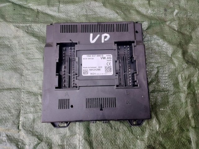 1S0937090D VAG Блок комфорта купить в Каменское
