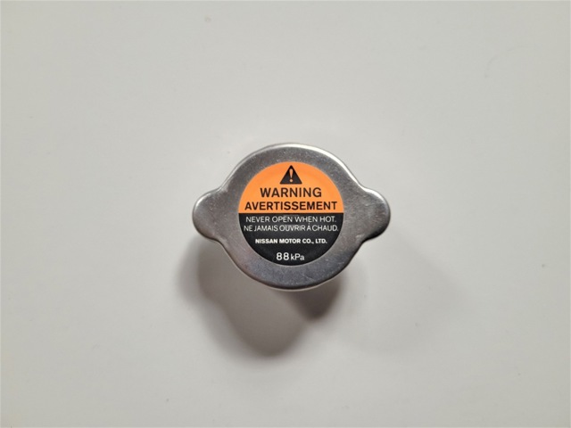 214307999C NISSAN Крышка (пробка) радиатора купить в Кривой Рог