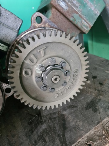 21709258 VOLVO купить в Днепр