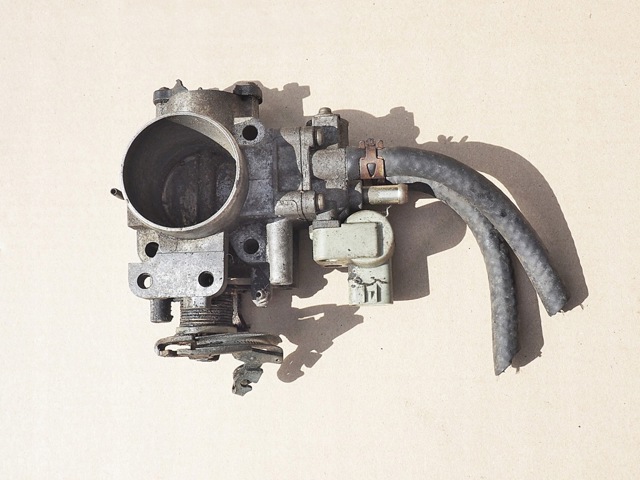 TOYOTA 2227015010 Клапан (регулятор) холостого хода в наличии Чернигов