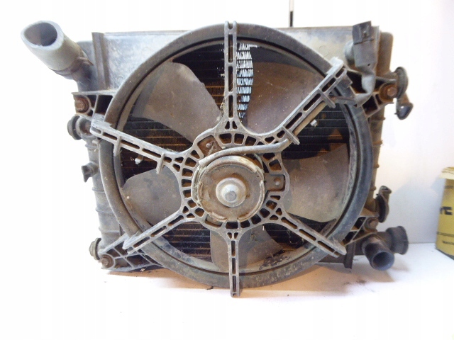 2531025Q10 HYUNDAI Радиатор охлаждения двигателя купить в Черновцы