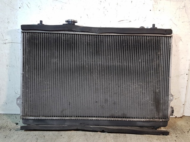 Радиатор охлаждения двигателя 253104D901 HYUNDAI