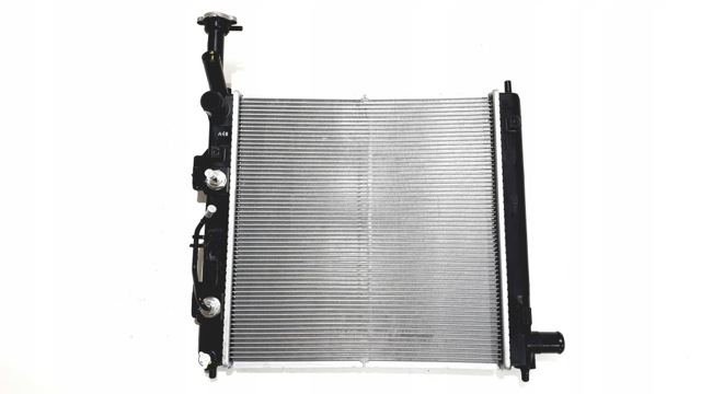 25310G6050 HYUNDAI Радиатор охлаждения двигателя купить в Сумы