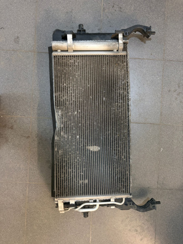 25310J7800 HYUNDAI Радиатор охлаждения двигателя купить в Запорожье