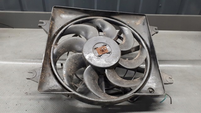 HYUNDAI 2538622020 Мотор вентилятора системы охлаждения в наличии Ужгород