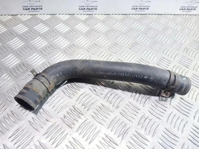 254112K250 HYUNDAI Патрубок радиатора купить в Ирпень