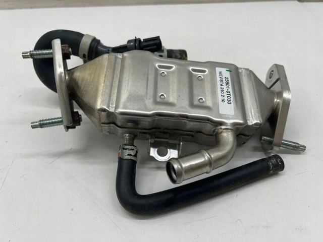 TOYOTA 256010T030 Радиатор системы EGR рециркуляции выхлопных газов в наличии Сумы