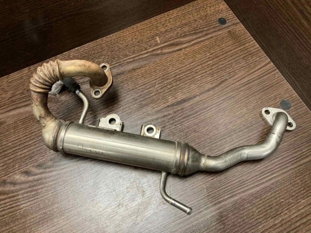 TOYOTA 2560127020 Радиатор системы EGR в наличии Черкассы