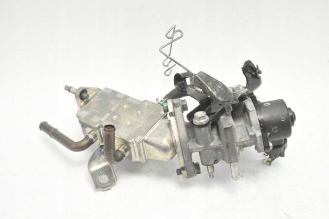 2562021021 TOYOTA Клапан EGR рециркуляции газов купить в Чернигов