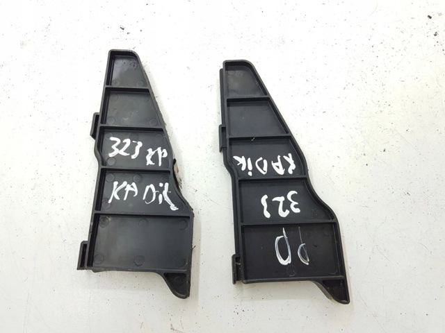 291351D300 HYUNDAI Воздуховод (дефлектор) радиатора левый купить в Ирпень