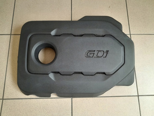 292402GGA0 HYUNDAI Крышка двигателя купить в Кривой Рог