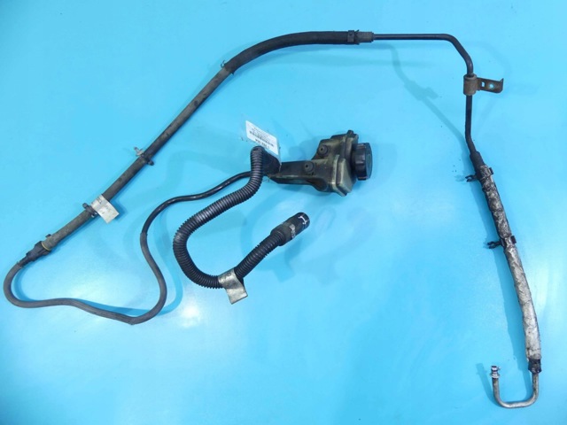 Шланг ГУР, низкого давления, от рейки/механизма к бачку 2S6C3A713CL FORD