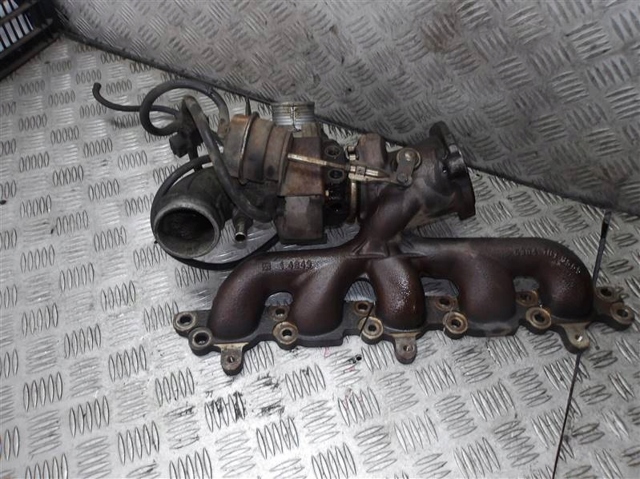 30650975 VOLVO Турбина купить в Одесса