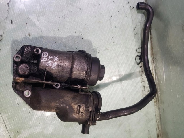  Корпус масляного фильтра 30677920 VOLVO