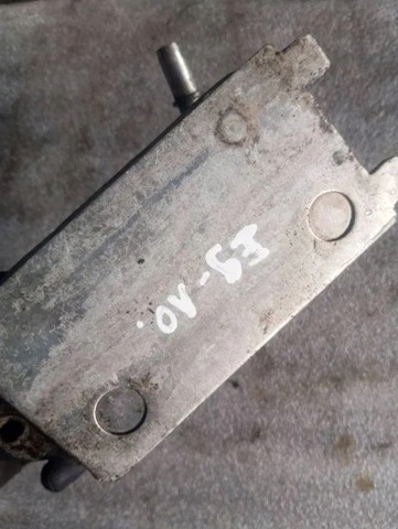 VOLVO 30723129 Радиатор охлаждения АКПП в наличии Черновцы