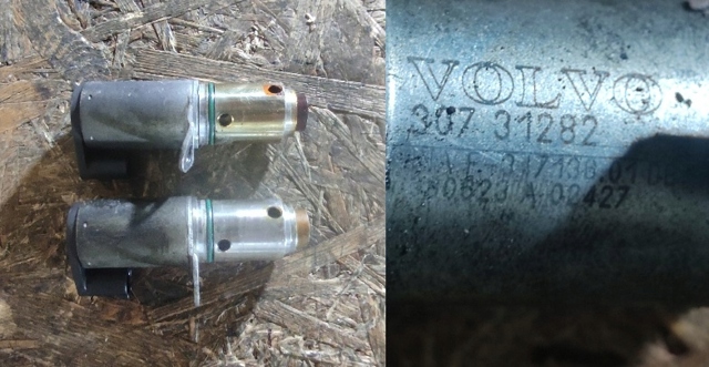VOLVO 30731282 Клапан электромагнитный положения (фаз) распредвала в наличии Кривой Рог