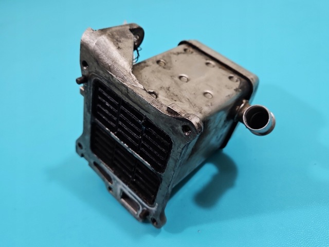 Радиатор системы рециркуляции ОГ 31370670 VOLVO