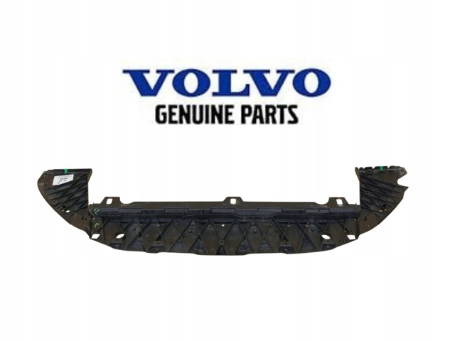 VOLVO 31383167 Защита бампера переднего в наличии Украина